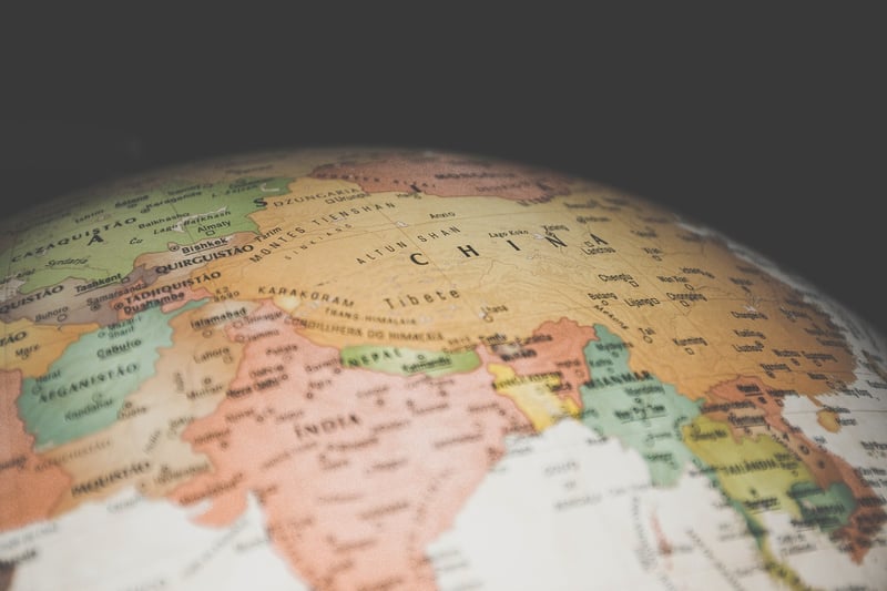 Mysterious Maps